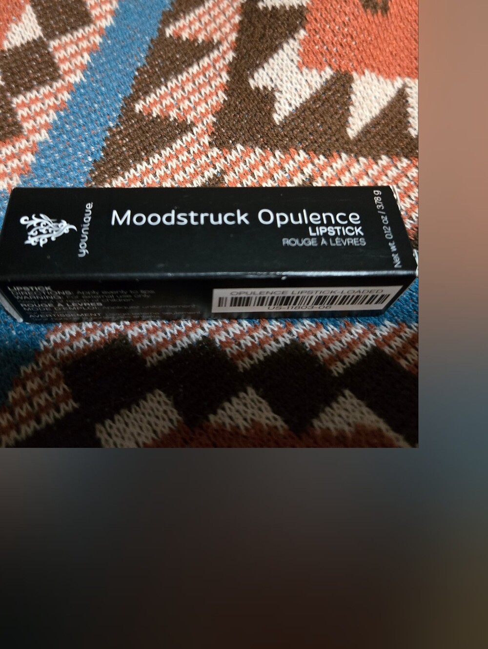 Younique Moodstruck Opulence Lipstick - Ambitious